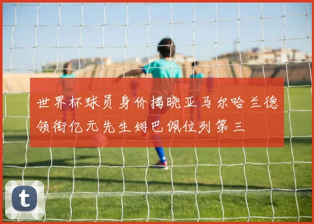 世界杯球员身价揭晓亚马尔哈兰德领衔亿元先生姆巴佩位列第三